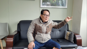이해선 전 공주시의회의장, 공주시장 출마 이유...