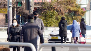 중부지방 한파특보... 24일까지 강추위