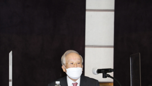 손경식 경총 회장 3연임...