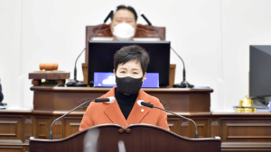 공주시의회 오희숙 의원, 제8대 의정활동 소회 밝혀