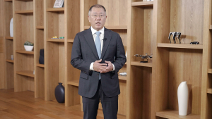정의선 현대차그룹 회장, 고려대 학위수여식에서 축사