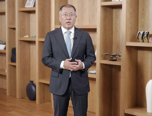 정의선 현대차그룹 회장, 고려대 학위수여식에서 축사