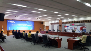 충남  9개 시군, 인구감소 지방소멸 대응 