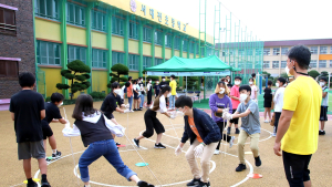 대전교육청, 6개 초등학교 대상  ‘학교 놀잇길 조성사업’ 추진 