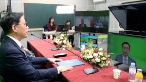 순천향대, 중국 허페이대학교와 이공계 인재양성 위한 협약체결