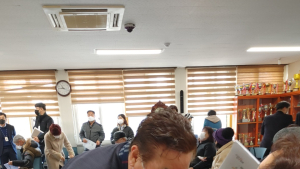윤석우 국민의힘 충남선대위원장 - 이명수 국회의원, 충남 '민생 현장의 답' 투어