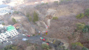 대전 서구, 봄철 산불 예방 '드론 활용' 감시