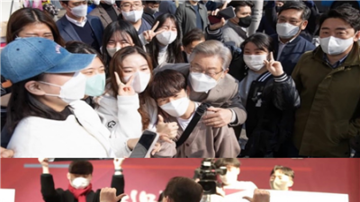 승리 급급한 양강후보…20대 한숨은 커진다