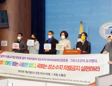 차별금지법, 이번 대선서도 ‘낙동강 오리 알’