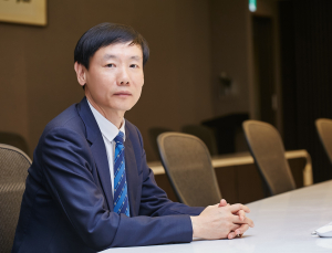 노재석 SKIET 사장 “올해 글로벌 탑 소재기업 성장 원년”