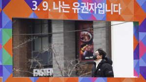 “후회하면 늦는다”… 사전투표 D-1, ‘한표 경쟁’ 치열