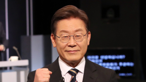 이재명, ‘안희정’ 질문에 ‘진땀’… “2차 가해자 알려 달라”