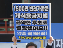 ‘식용개 금지’에는 소극적 윤석열...엇갈린 20대 반응