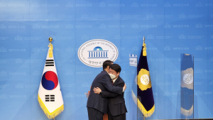 ‘철수하겠다’ 후폭풍… “손가락 절단하겠다더니”