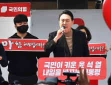 윤석열 “이재명, 北김정은이 싫어해서 ‘통일’ 얘기 안해”