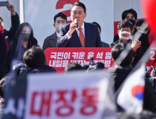 윤석열 “이재명의 기본주택, 시장·지사 땐 못하나”