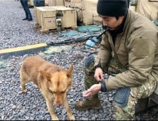 이근 “우크라이나 도착…최전방에서 전투할 것”