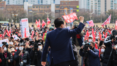 윤석열 찍으면 2번남?…도대체 ‘2번남’이 뭐길래