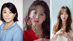 이정은 박소현 이유미 [도전하는 여성들]