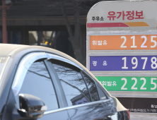 서울 휘발유값 1900원대 돌파… 국제유가 ‘폭등’