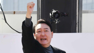 [속보] 윤석열 국민의힘 대통령 후보 당선