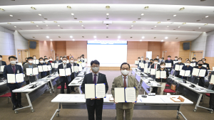 천안시, 종합청렴도 상위권 도약 위한 총력전 돌입