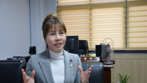 민병희 부여군의회 총무위원장, ‘2022 제1회 대한민국 공정관광 대상' 수상