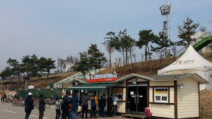 공주시, 금강신관공원 ‘시민자전거’ 무료 대여