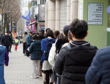 “16일 확진 32만명 이상… 23일 전후 감소세 전환 예측”