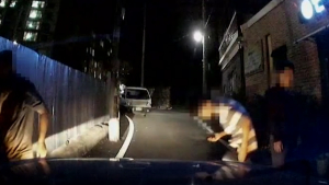 대전동부경찰, 여성 이용 공갈 보험사기 일당 검거