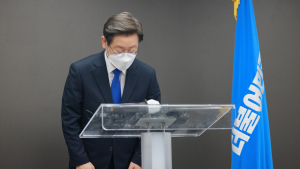 지지자 울린 “미안하다” 한마디… 이재명 속내는?