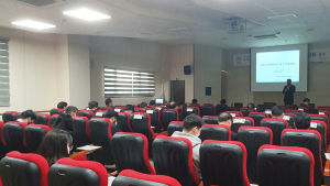 충남종합건설사업소, 도로공사 현장 관계자와 소통의 장 마련