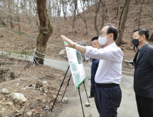 박상돈 천안시장, 쾌적한 시민 삶 위한 ‘광폭 행보’