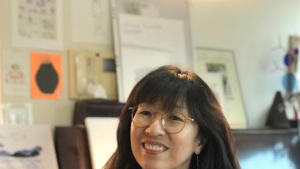 이수지 작가, 안데르센상 수상… 한국 작가 최초