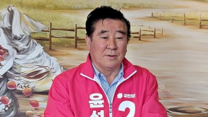 윤석우 국민의힘 공주시장 예비후보, “윤석열 대통령 당선인과 힘 합쳐 공주발전 큰 원동력 될 것”