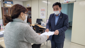 부여군의회 정태영 운영위원장,  8년 의정활동 경험 바탕 ‘피부에 와 닿는 더 큰 봉사’ 다짐