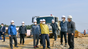 예산군, 중대재해처벌법 대비... 예당호 착한농촌체험세상 현장점검