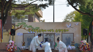백제부흥군 영혼 추모 '은산별신제' 개최... 28일까지 은산면 일원