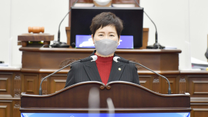 오희숙 공주시의회 의원, 