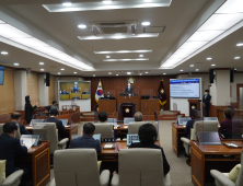 논산시의회, 2022년도 제232회 임시회...'제1회 추경 및 조례안 등 심사' 예정