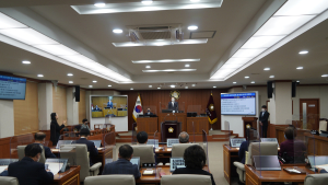 논산시의회, 2022년도 제232회 임시회...'제1회 추경 및 조례안 등 심사' 예정