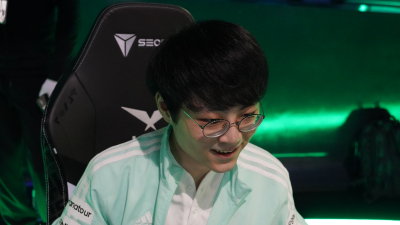 ‘복수혈전’ 담원 기아, 프레딧 꺾고 P.O 2R 진출!