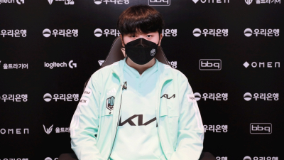  ‘캐니언’ 김건부 “다전제가 더 설레요”