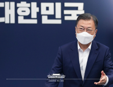 文 대통령, 尹 당선인에 “회동 직접 판단해달라” 촉구