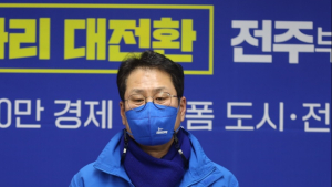 조지훈 “돼지카드 발행 규모 1천억원 확대” 공약