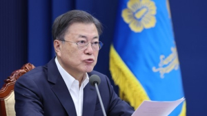 인수위, ‘文, 인사와 덕담’ 발언에... “민생 모르는 대통령”