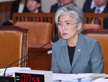 강경화, ILO 사무총장 낙선… 2차서 단 2표 얻어
