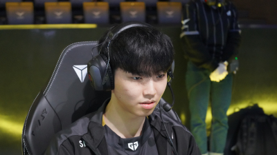  ‘뚝심’의 젠지, 벼랑 끝 승부서 DK 꺾고 결승 진출!