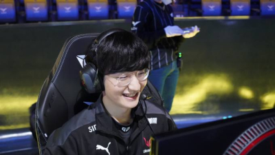 ‘피넛’ 한왕호 “‘쵸비’와 함께 우승하고 싶어요”