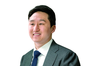 현대重지주, 오너 3세 경영 본격화...정기선 대표 선임